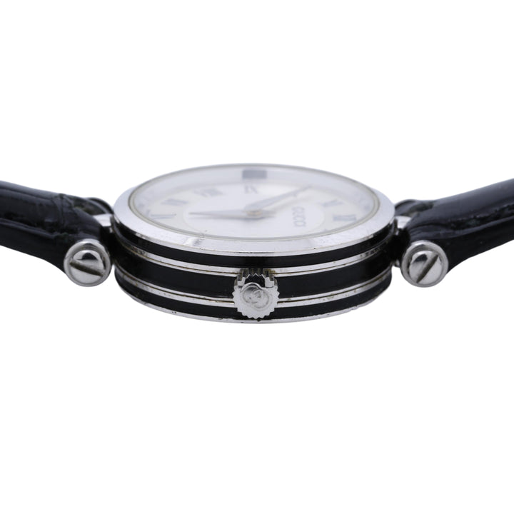 Silver Watch