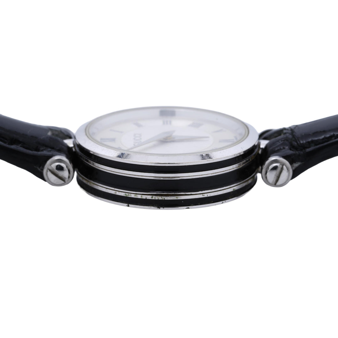 Silver Watch