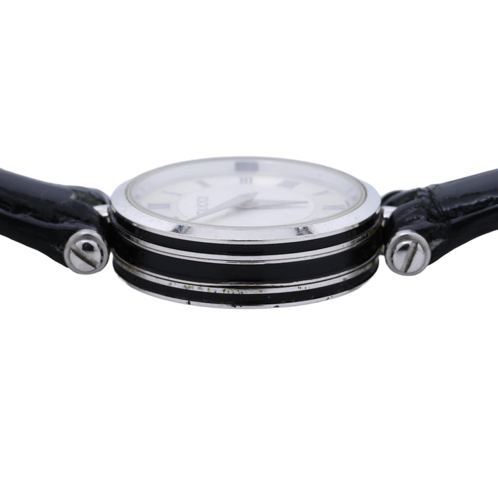 Silver Watch