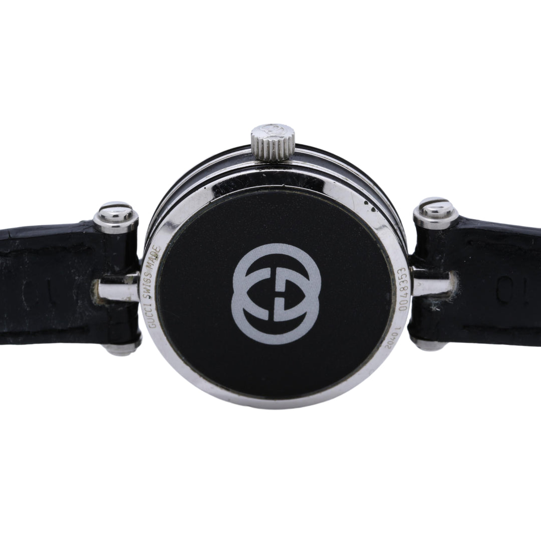 Silver Watch