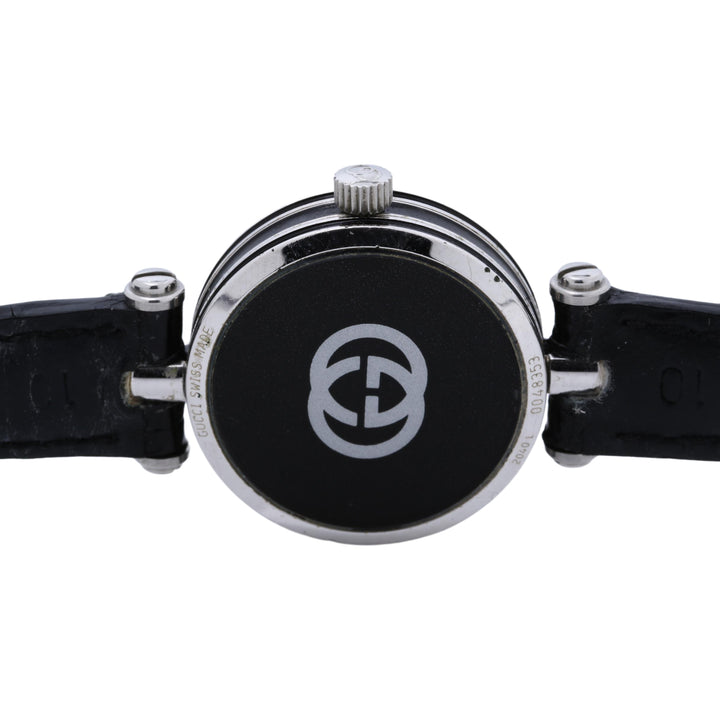 Silver Watch