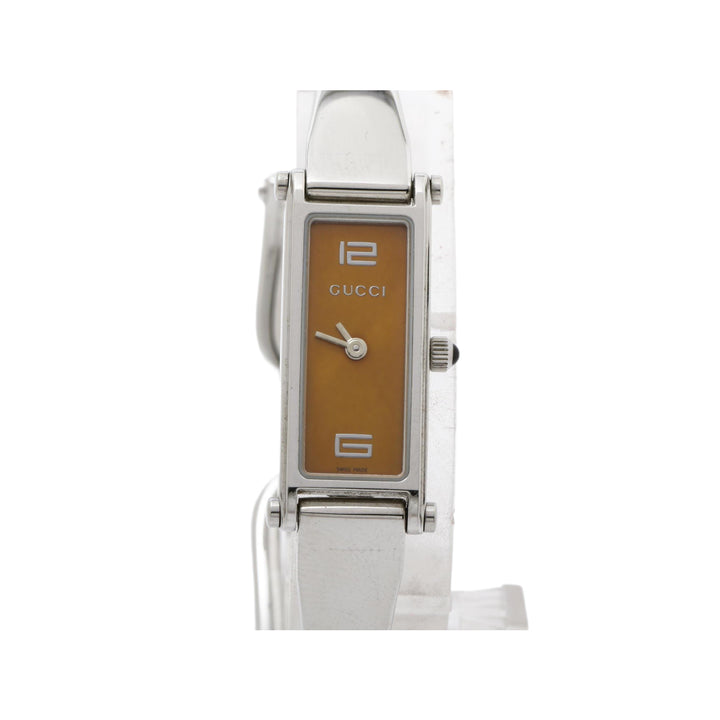 Silver Watch