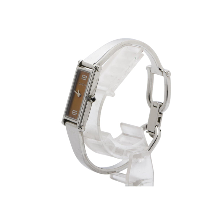 Silver Watch