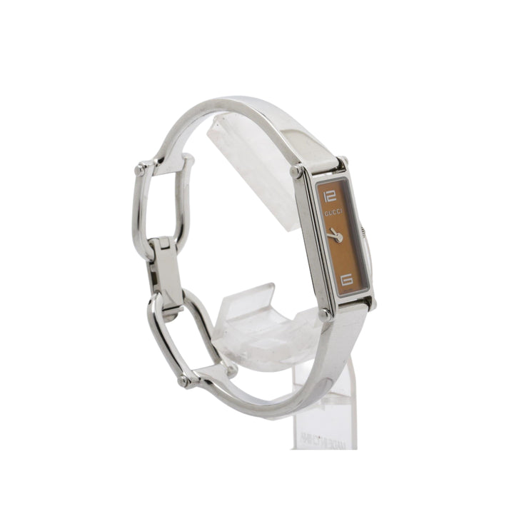 Silver Watch