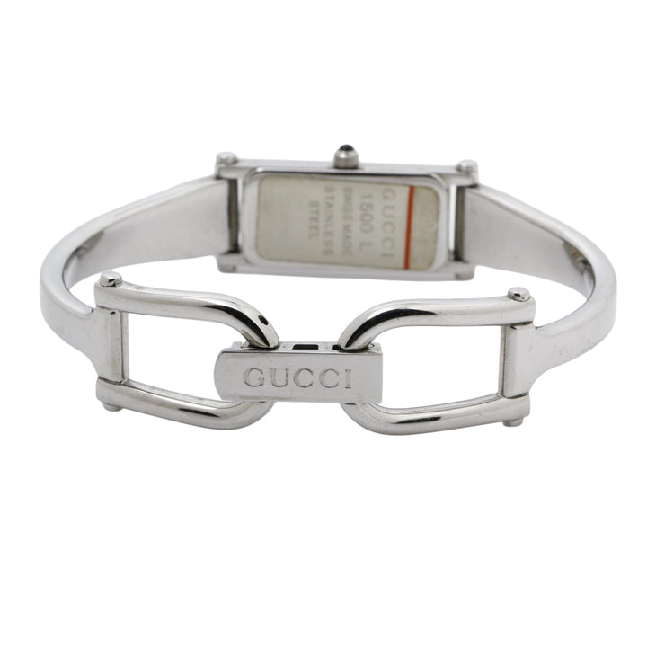 Silver Watch