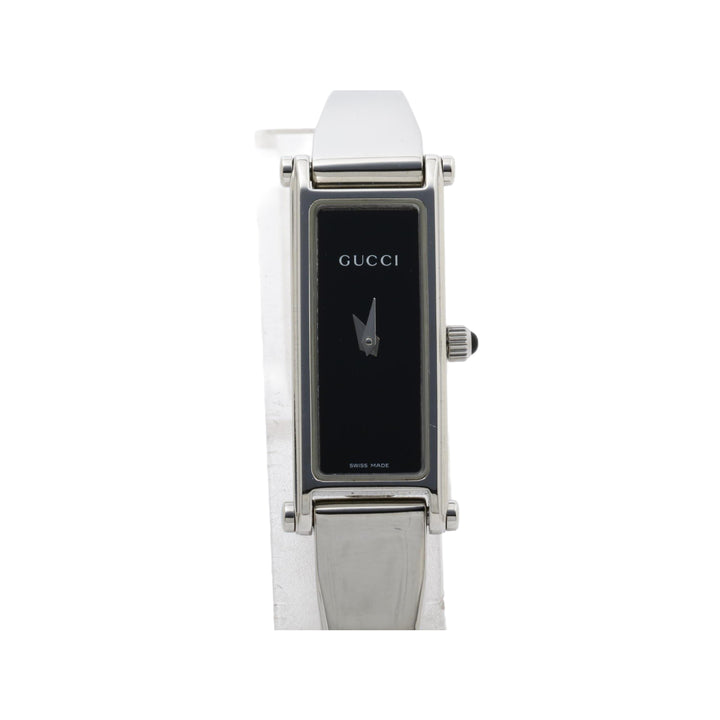 Silver Watch