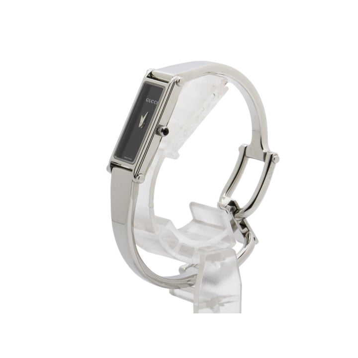 Silver Watch