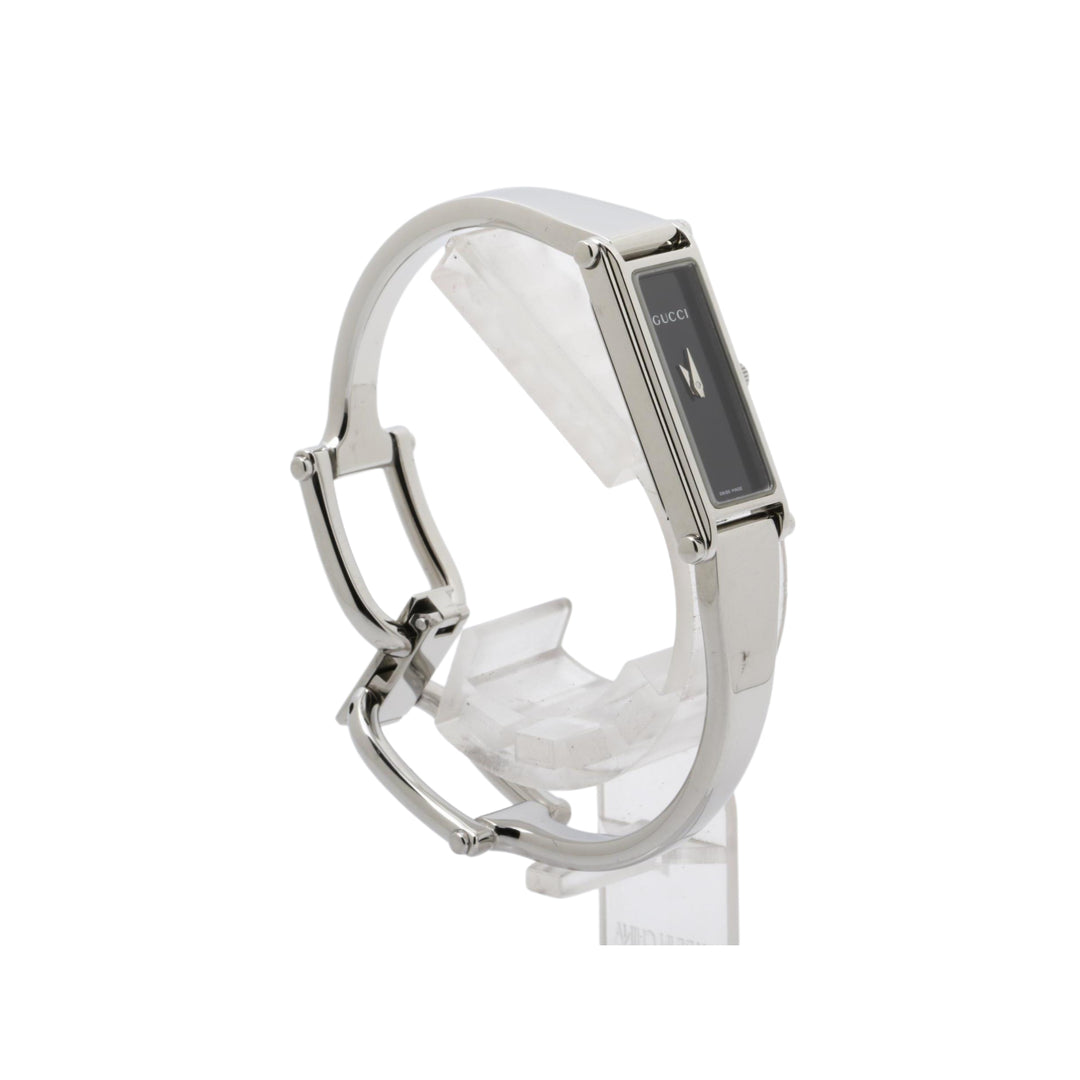 Silver Watch