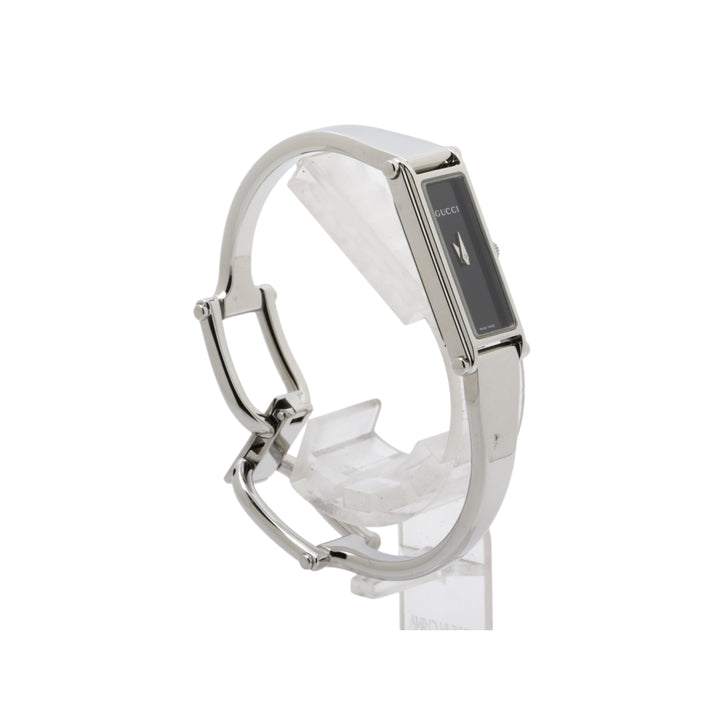 Silver Watch