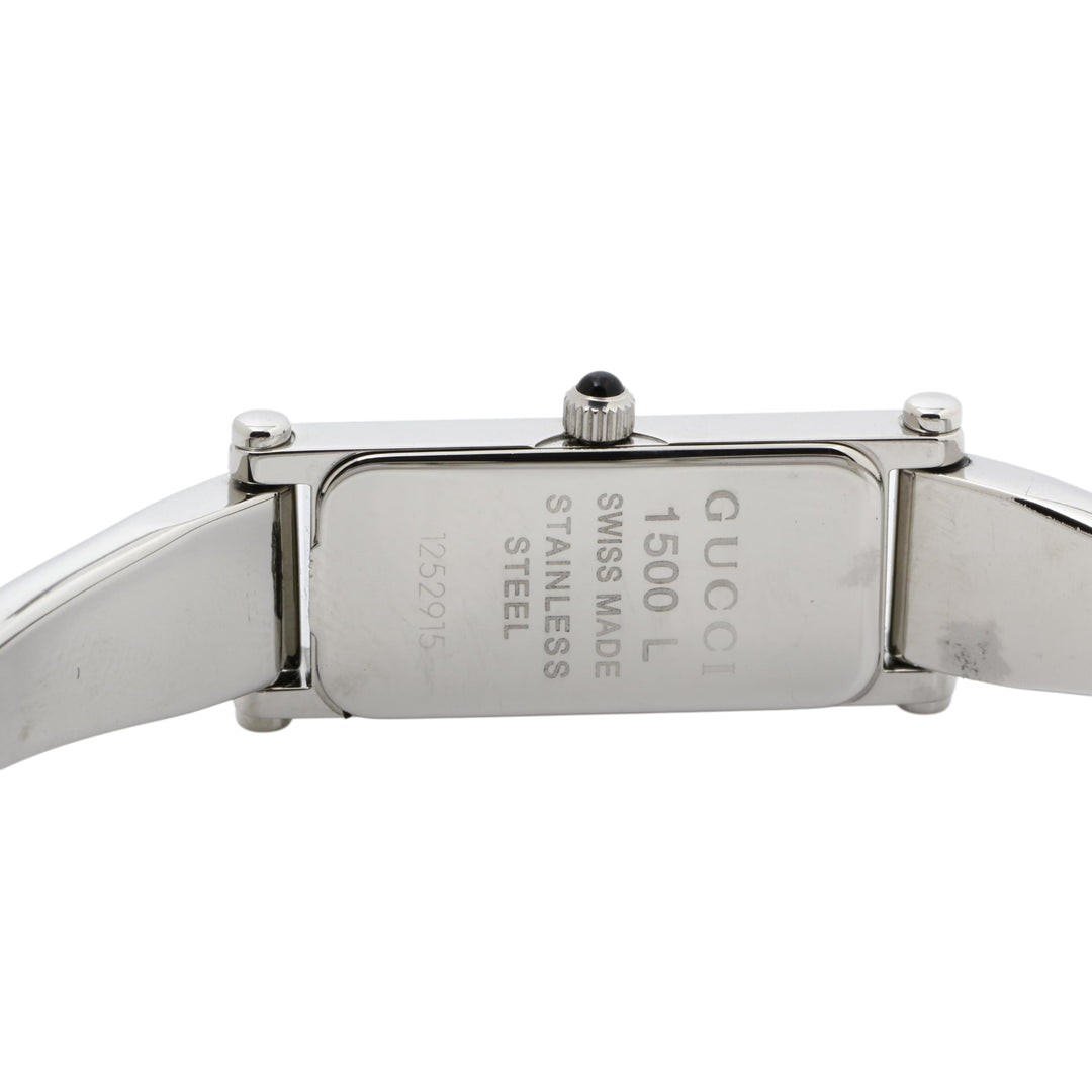 Silver Watch