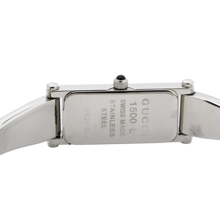Silver Watch