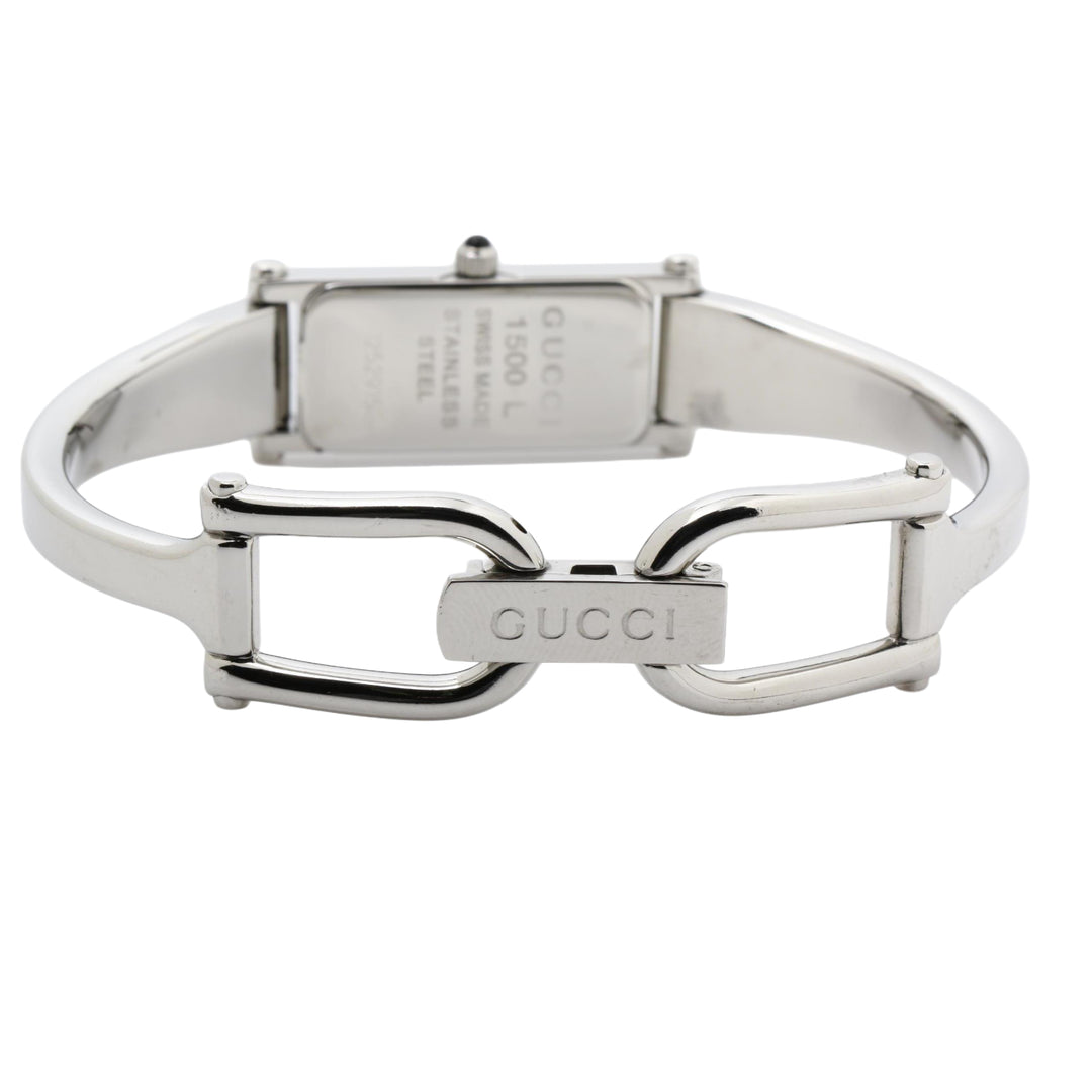 Silver Watch