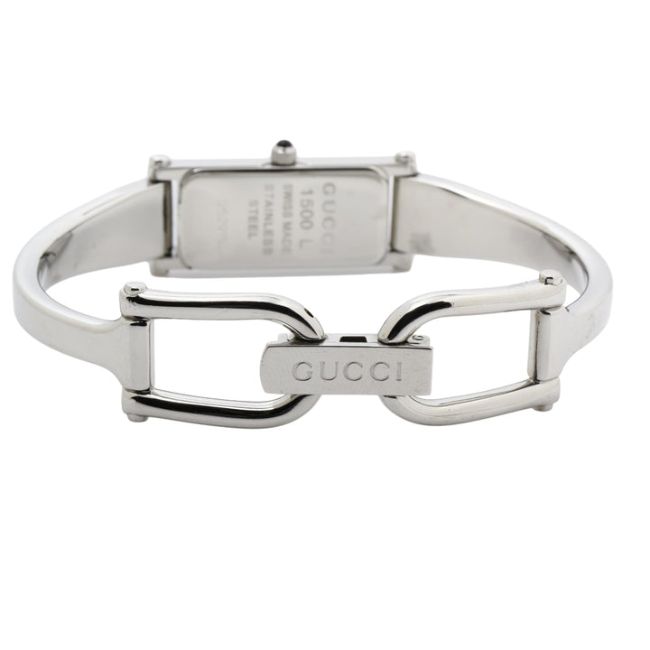 Silver Watch