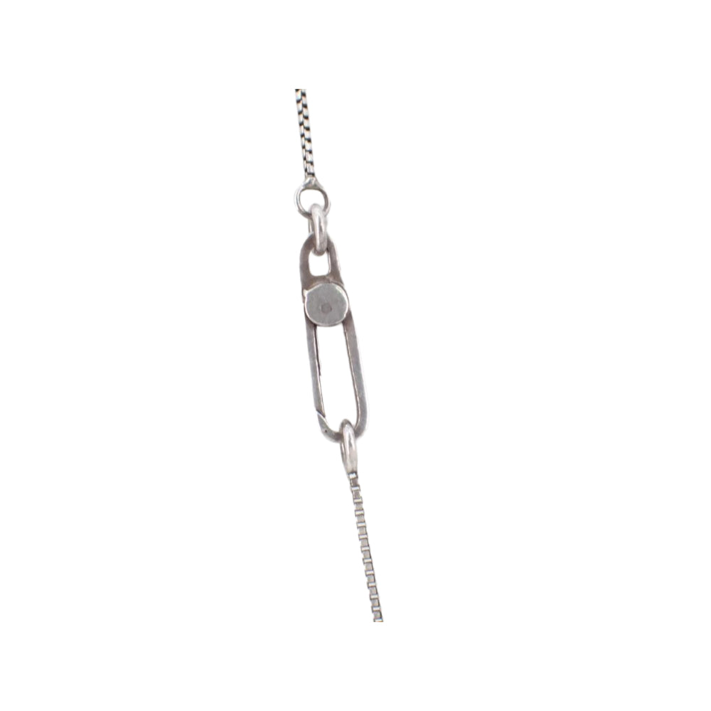 Silver Necklace