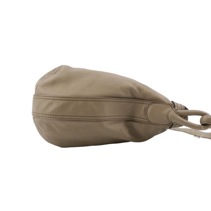Beige Tote Bag