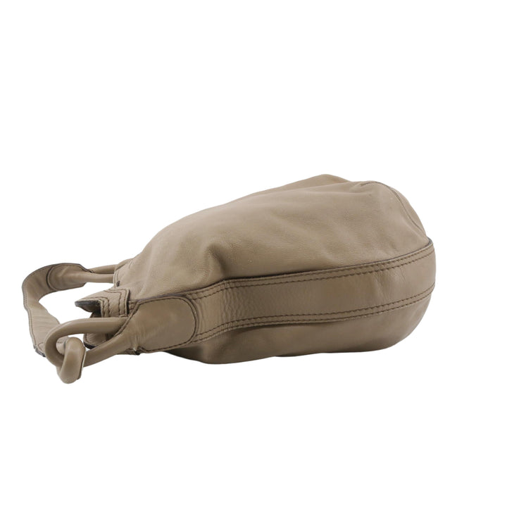 Beige Tote Bag