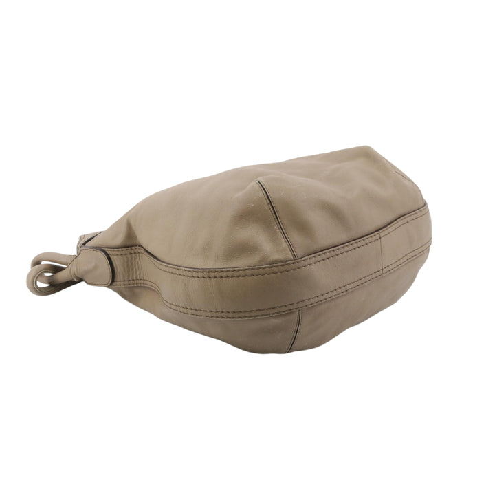 Beige Tote Bag