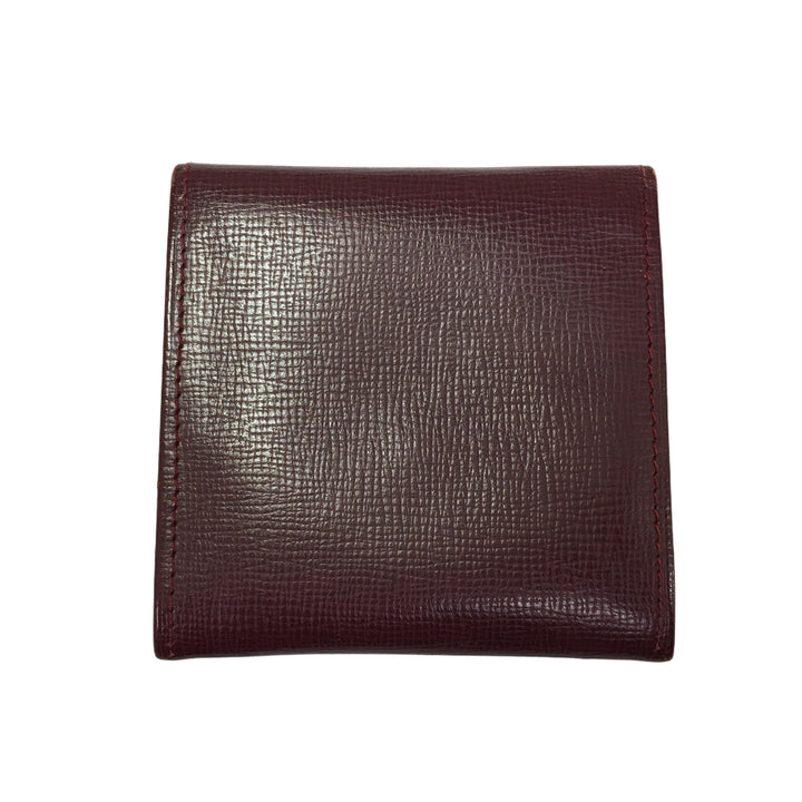 Bordeaux Coin Case