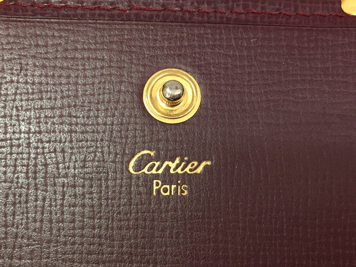 Bordeaux Coin Case
