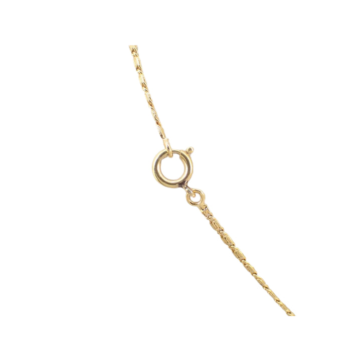 Gold Necklace