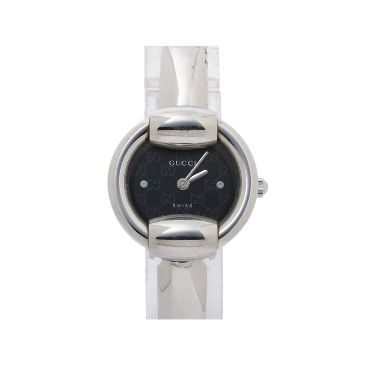 Silver Watch