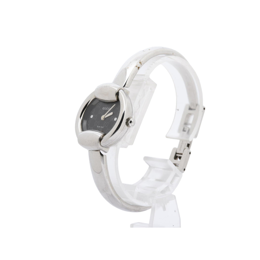 Silver Watch