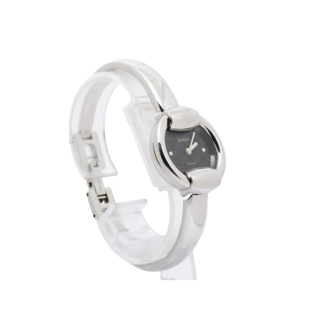 Silver Watch
