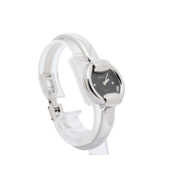 Silver Watch
