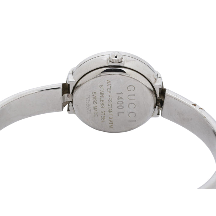 Silver Watch