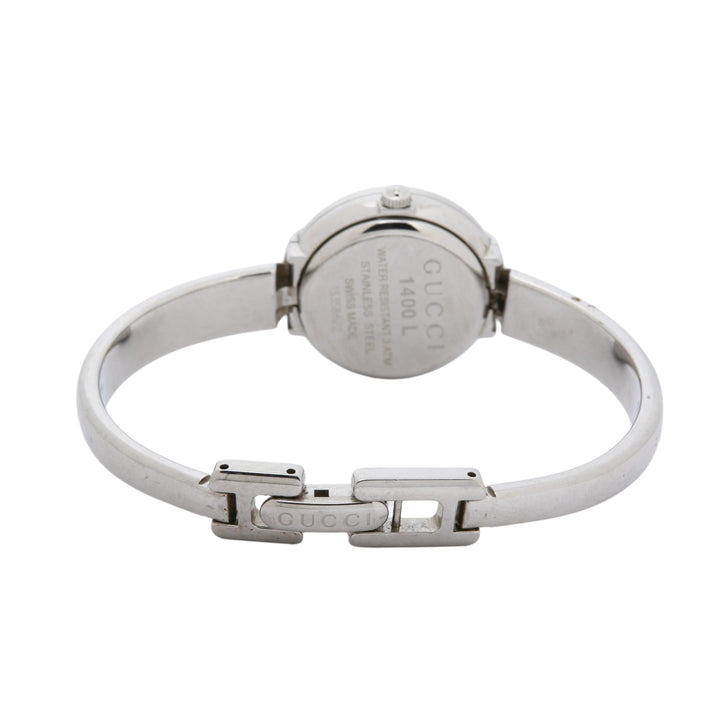 Silver Watch