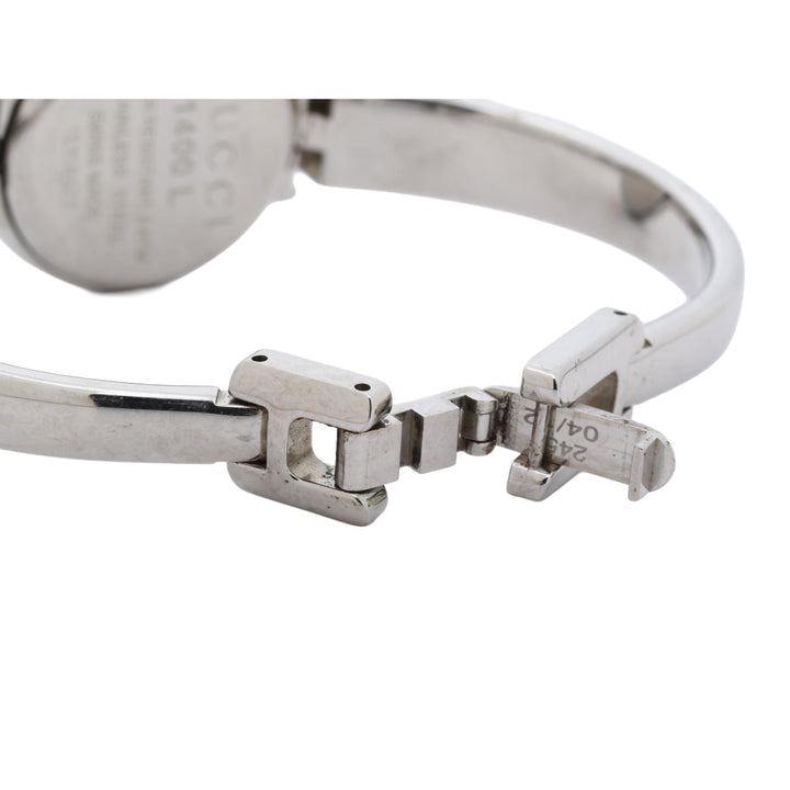 Silver Watch