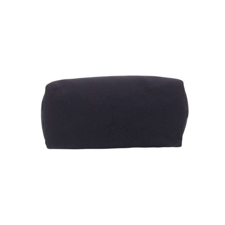 Navy Blue House Check Handbag