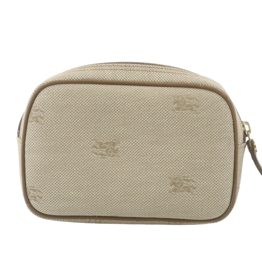 Beige Pouch