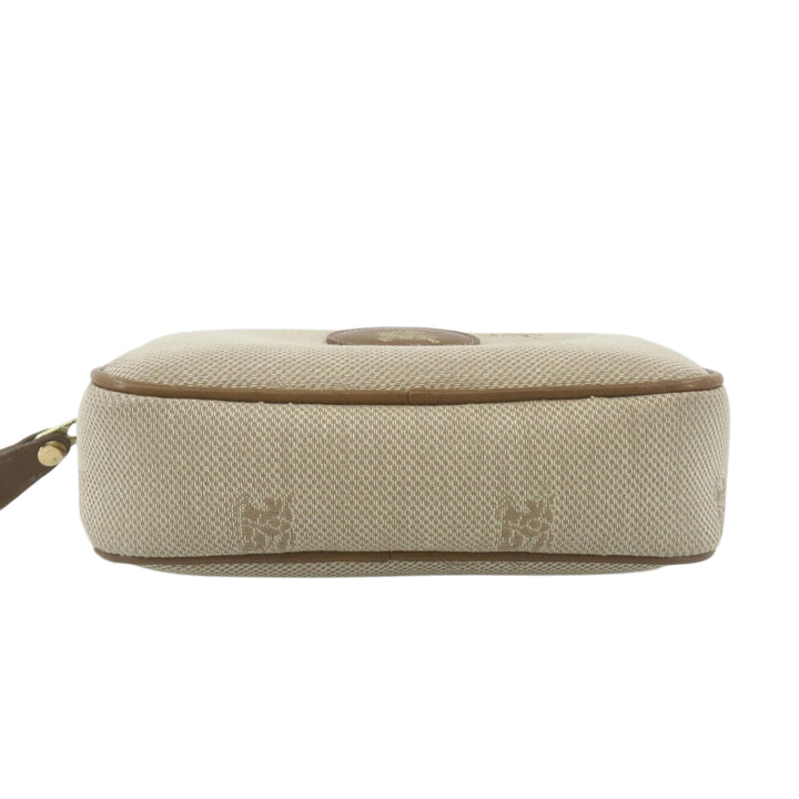 Beige Pouch