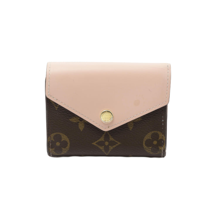 Monogram Zoe Wallet