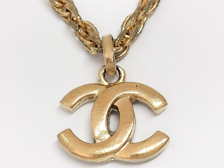 Gold Necklace
