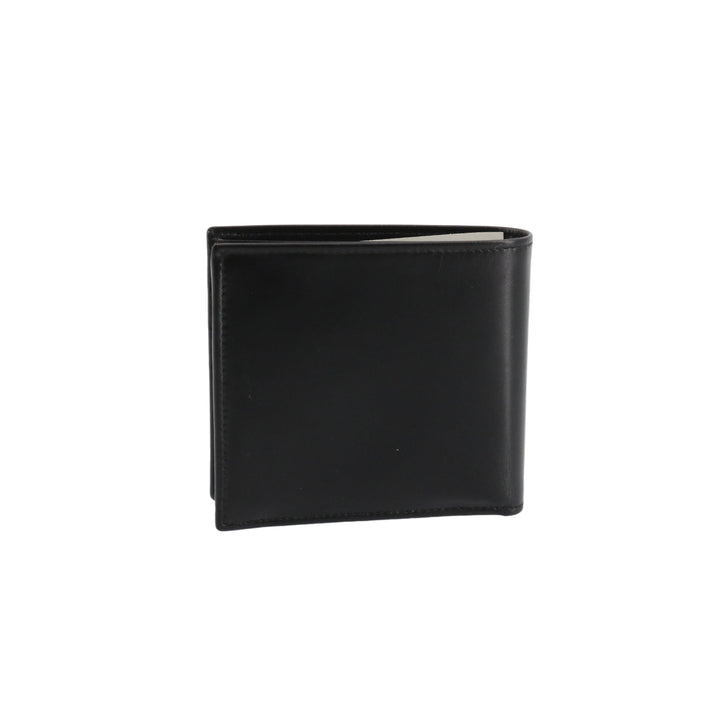 Black Bi-Fold Wallet