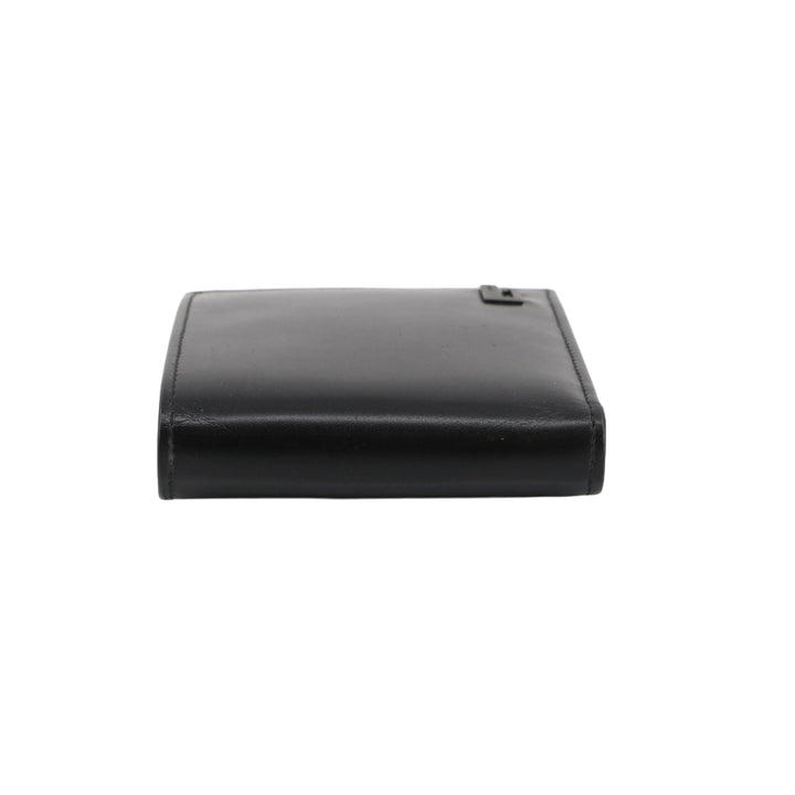 Black Bi-Fold Wallet