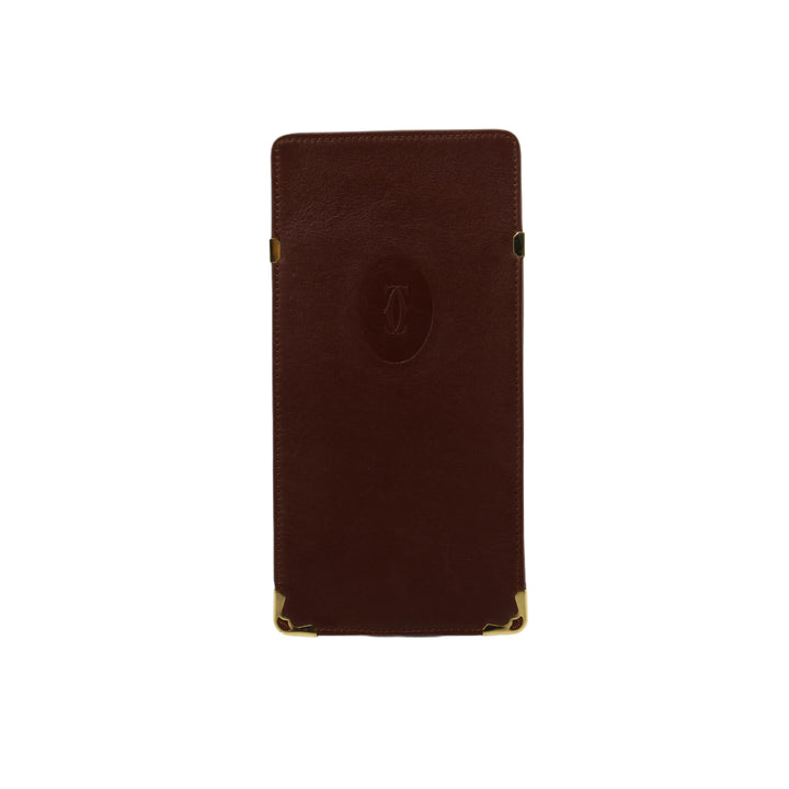 Bordeaux Glasses Case