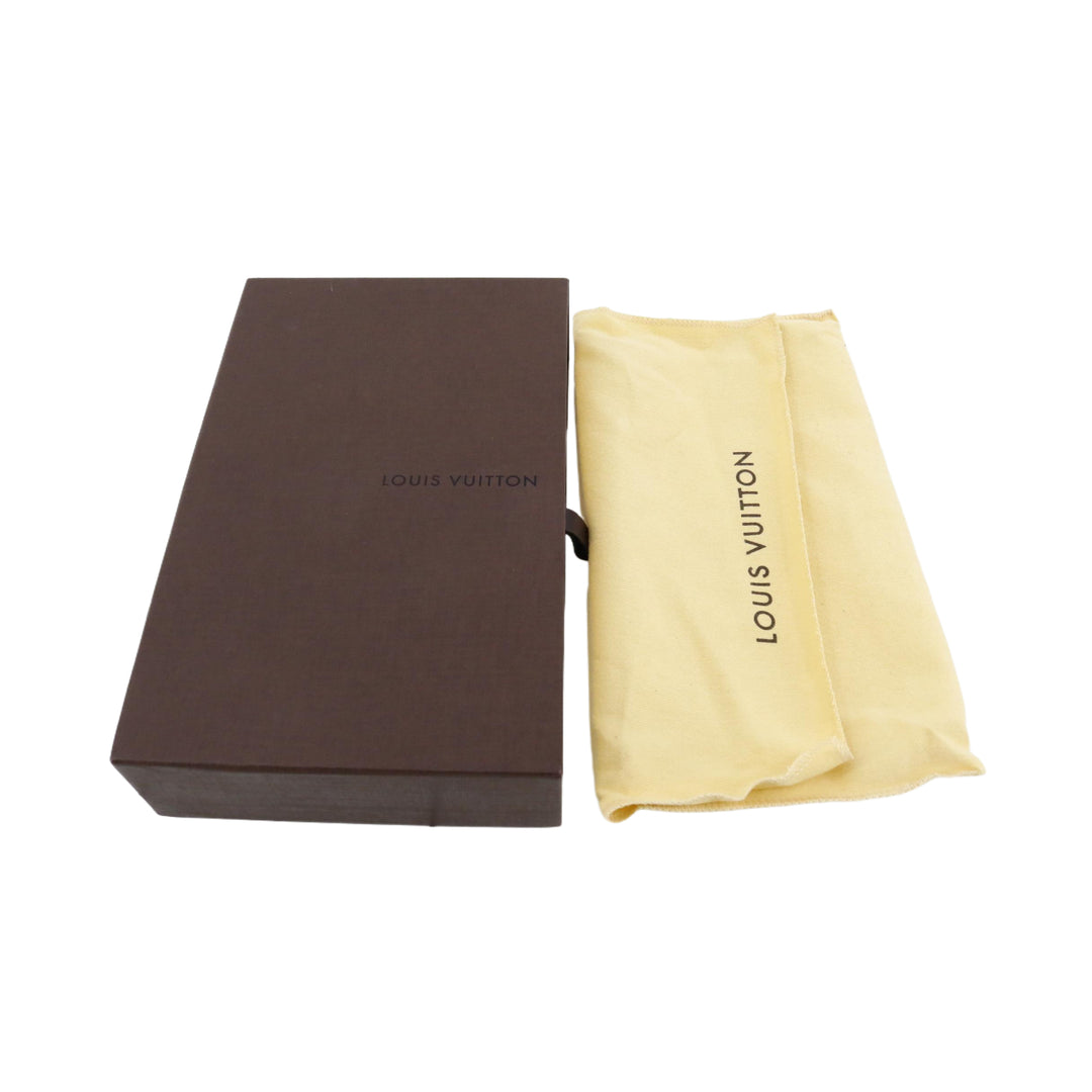Empriente Brown Zippy Wallet