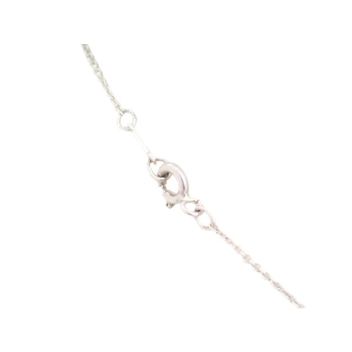 Silver Necklace