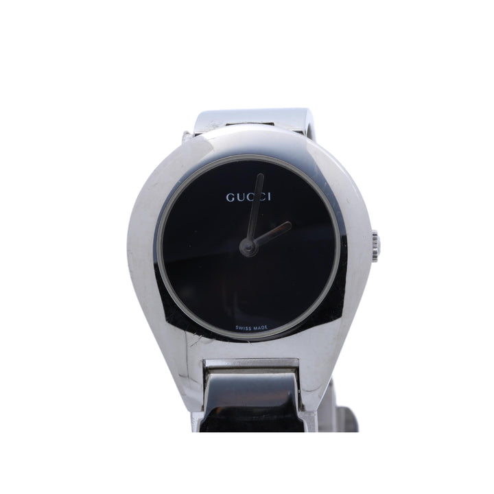 Silver Watch