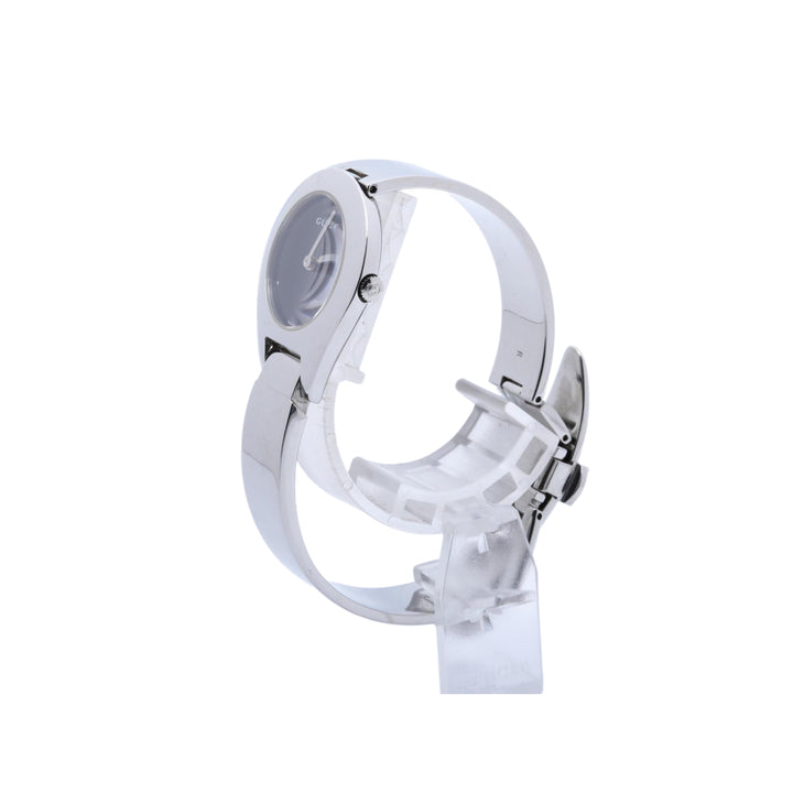Silver Watch