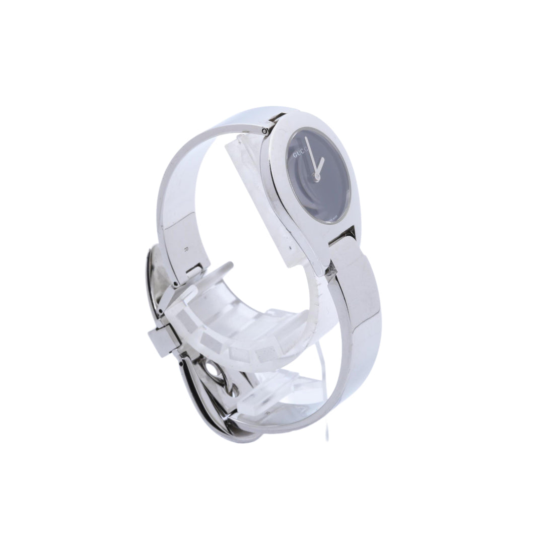 Silver Watch