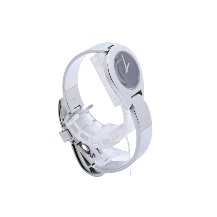 Silver Watch