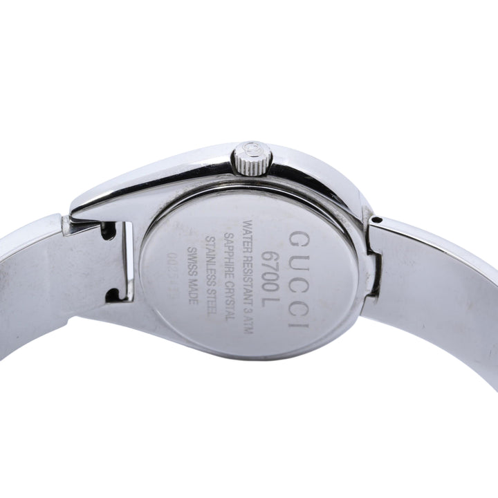 Silver Watch