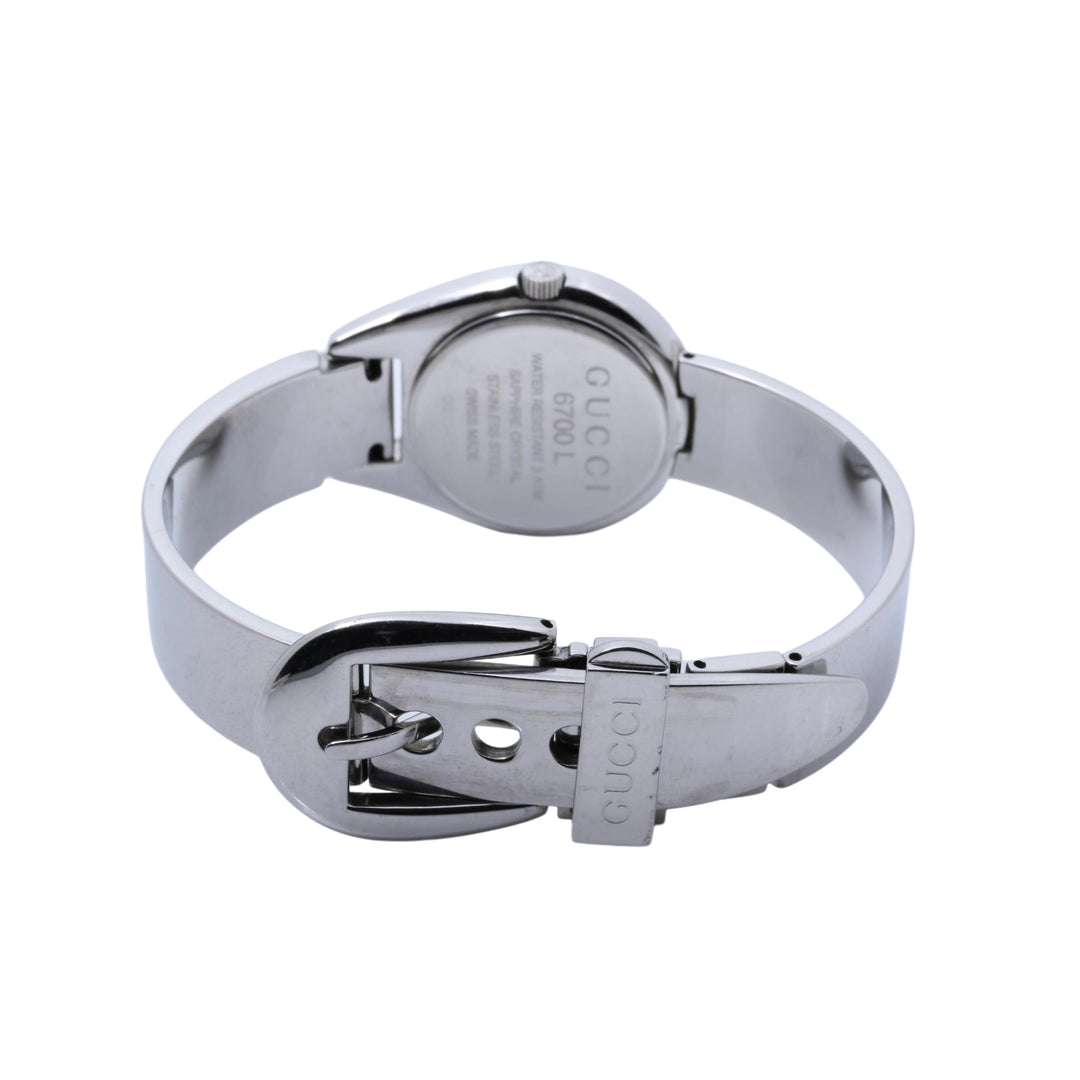 Silver Watch