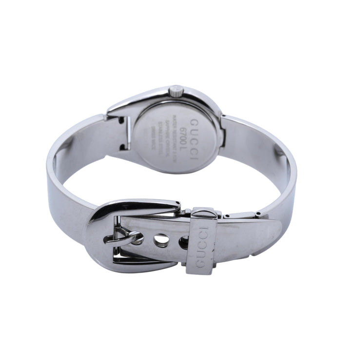 Silver Watch