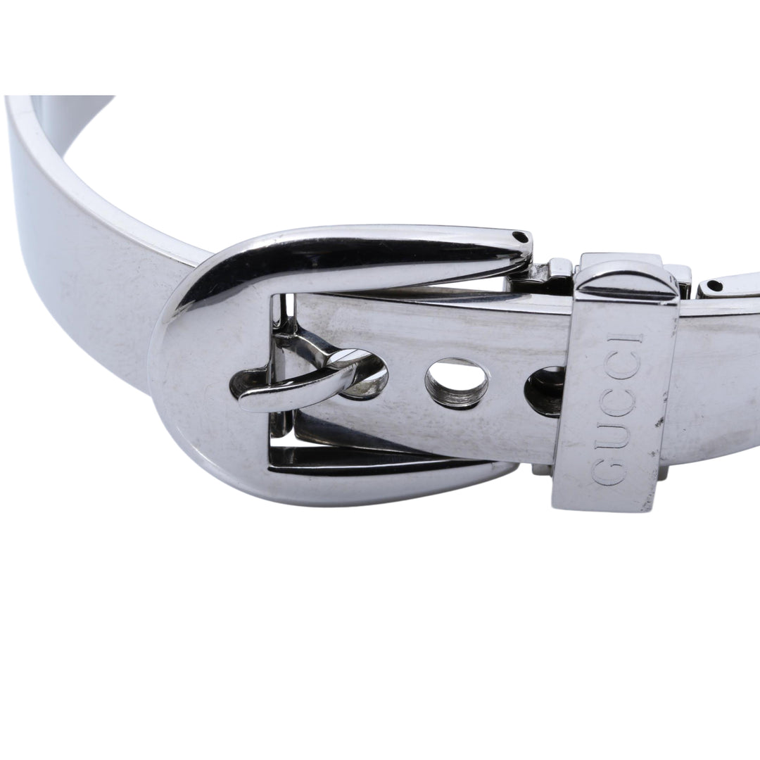 Silver Watch