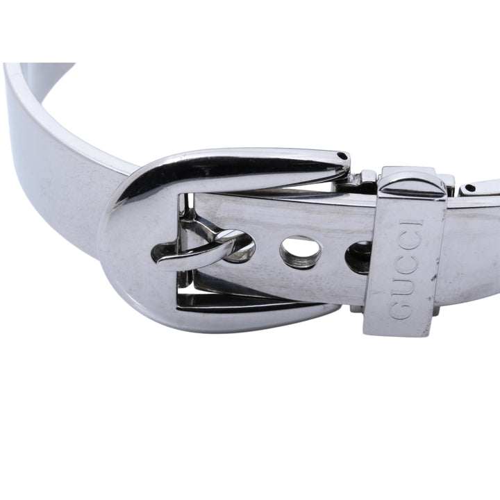 Silver Watch